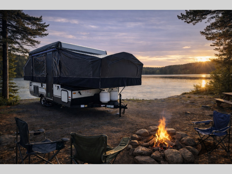 Forest River Rockwood Freedom 1940FT RVs For Sale - RV Trader