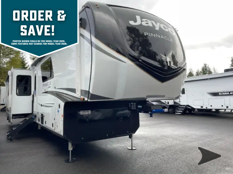 2026 Jayco Pinnacle 38FBRK in traverse city MI