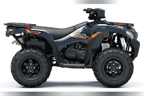 2026 Kawasaki Brute Force® 750 EPS in rutland VT