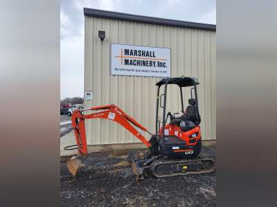 MINI Kubota Mini Excavator Equipment For Sale - MINI Kubota Mini ...