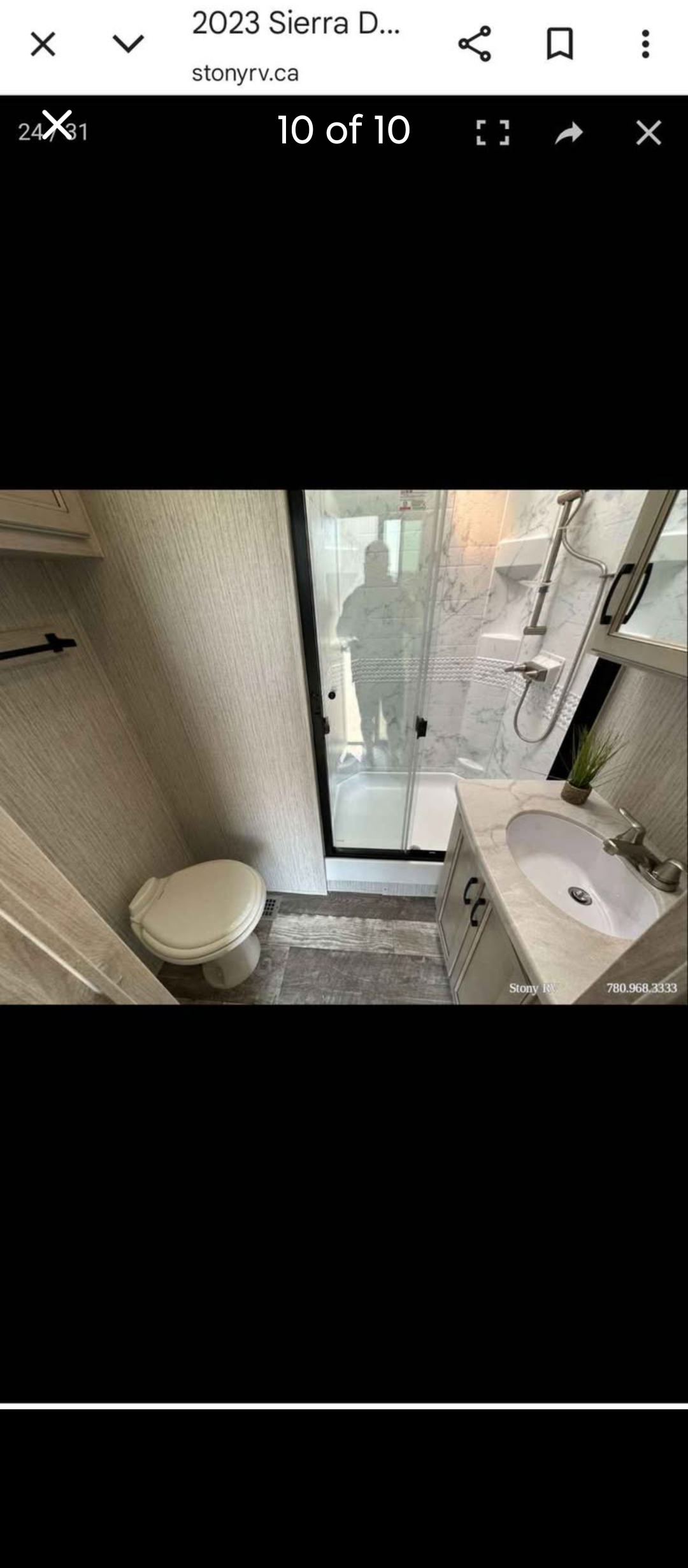 2023 Forest River SIERRA DESTINATION 420FL in la pine OR