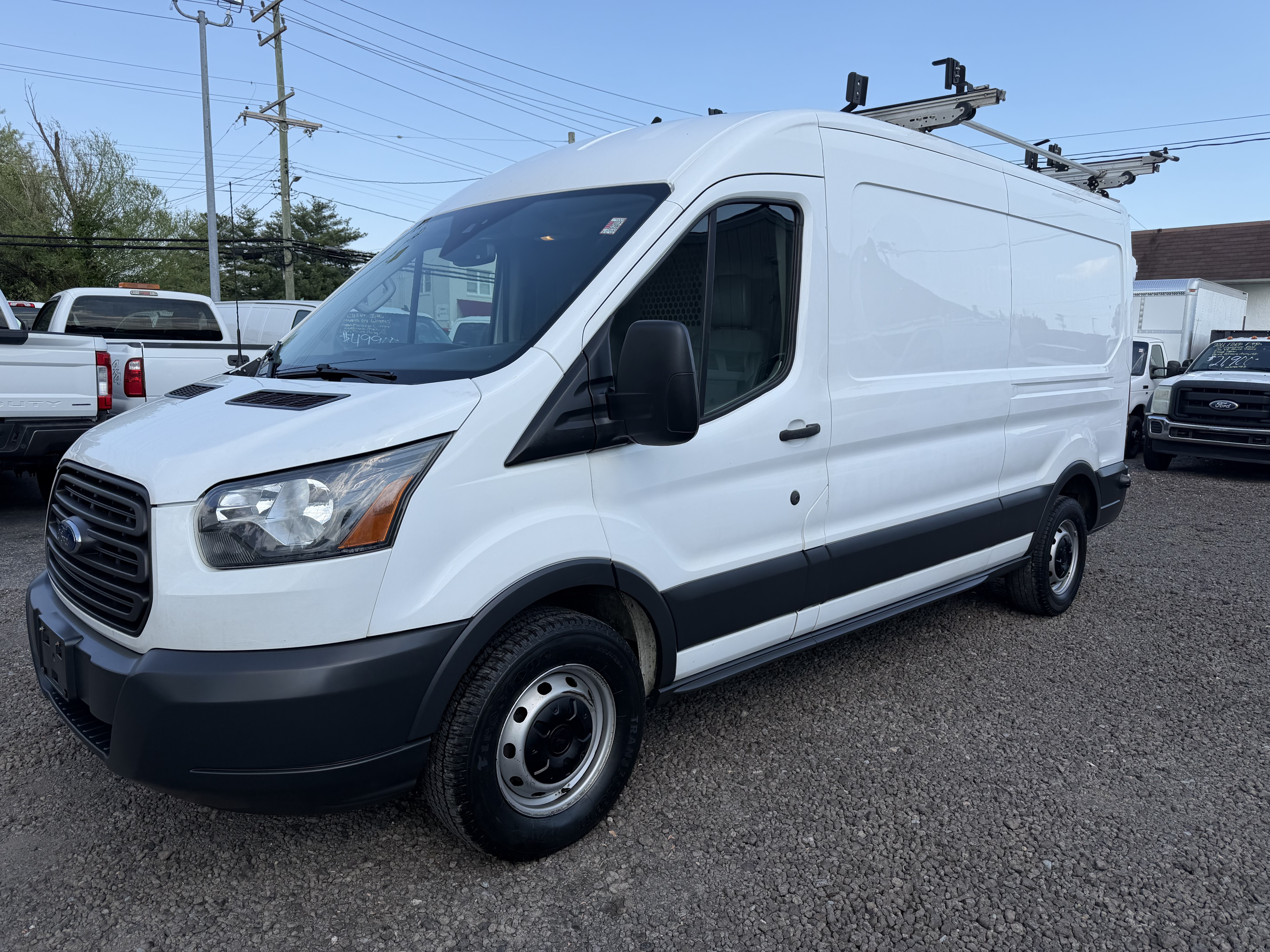 2018 FORD TRANSIT 250 in Pasadena, MD