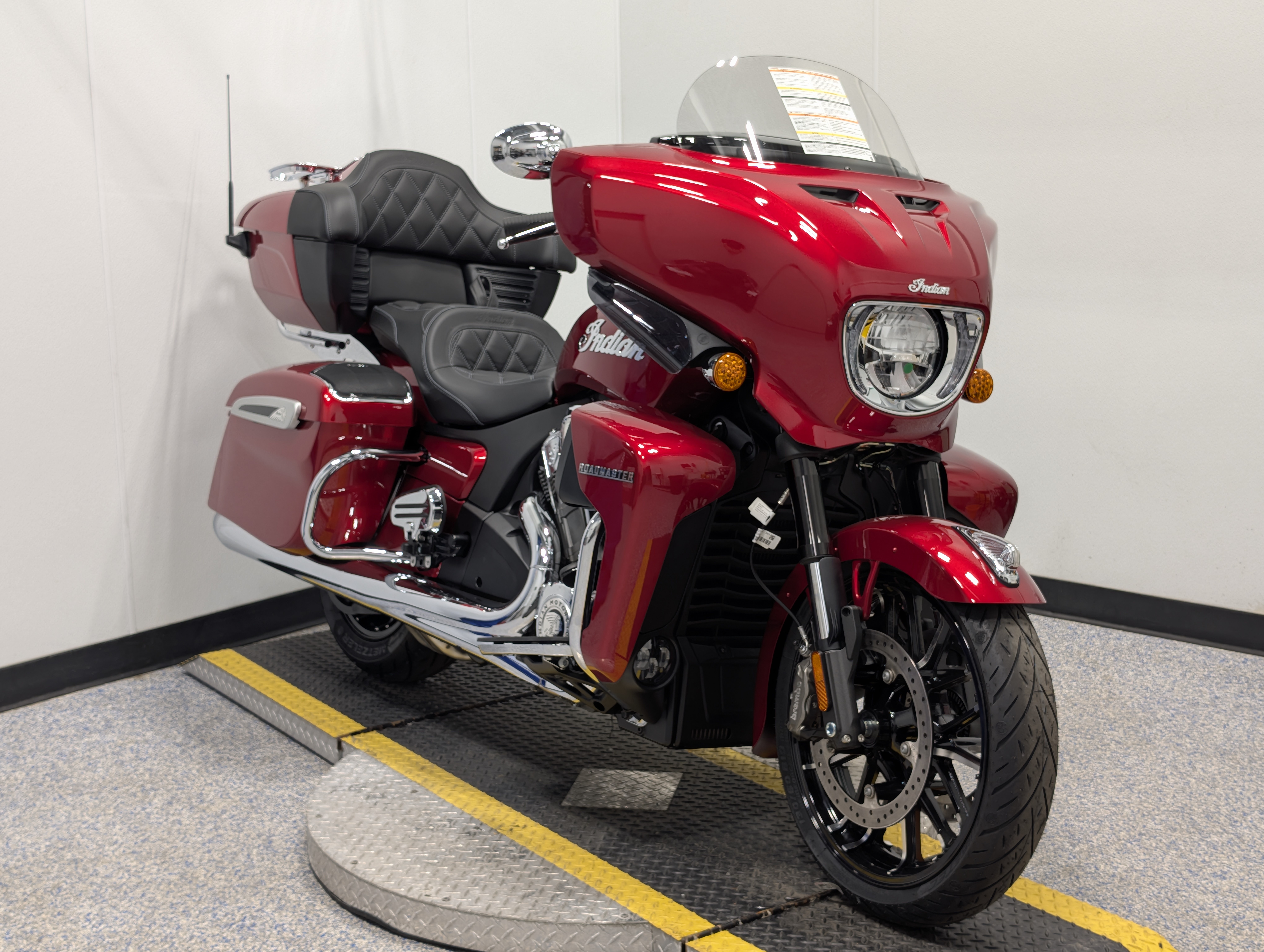 2026 Indian Motorcycle Roadmaster PowerPlus Limited with 112 LIMITED in Auburn, MA