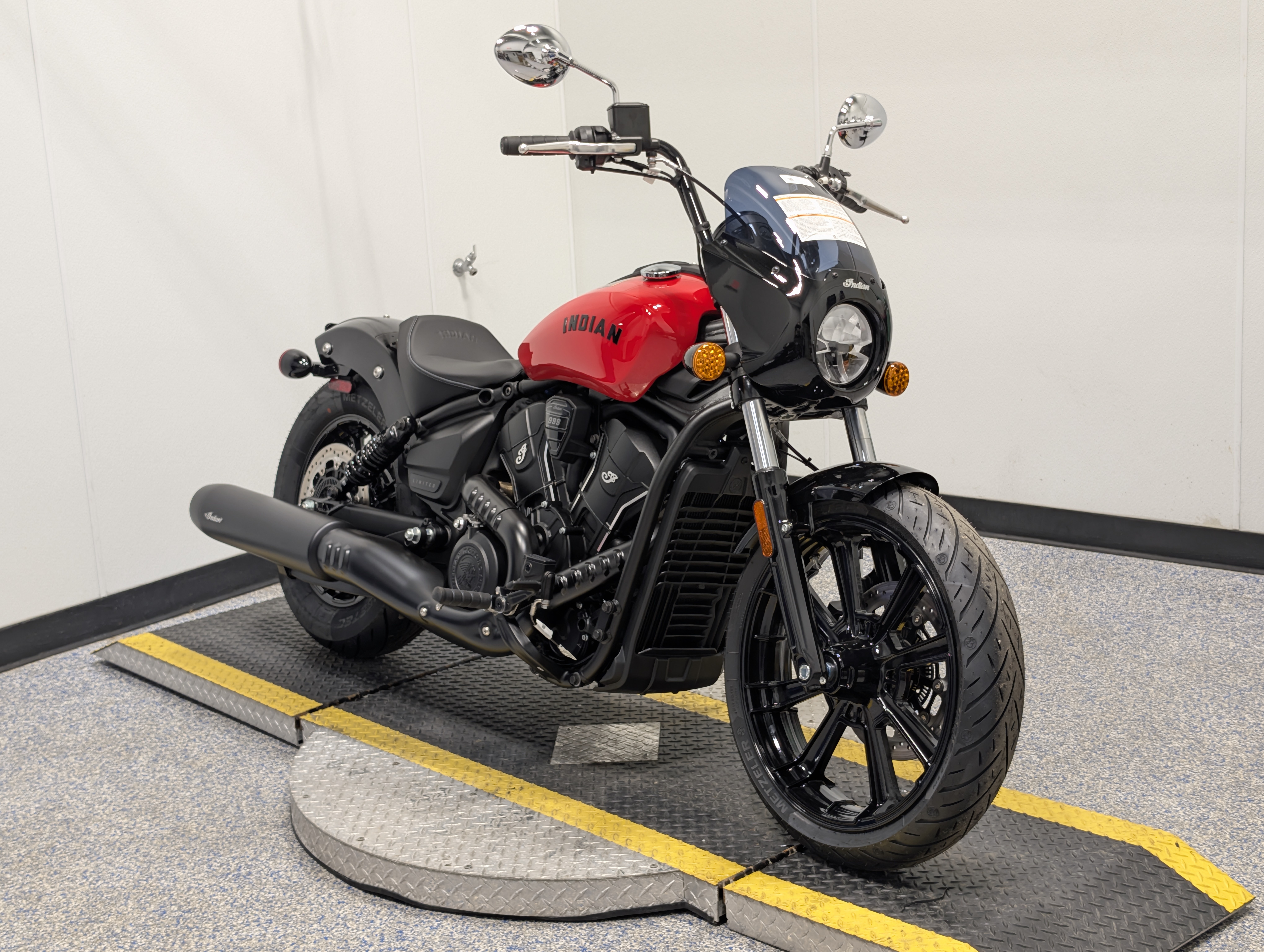 2026 Indian Motorcycle Sport Scout Sixty Limited LIMITED in Auburn, MA