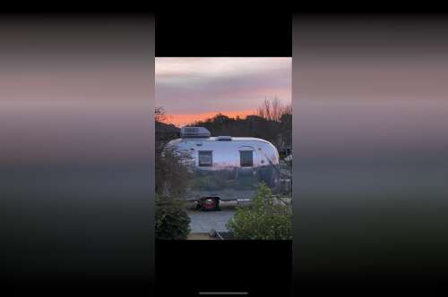 1966 Airstream CARAVEL 17 in scotts valley CA