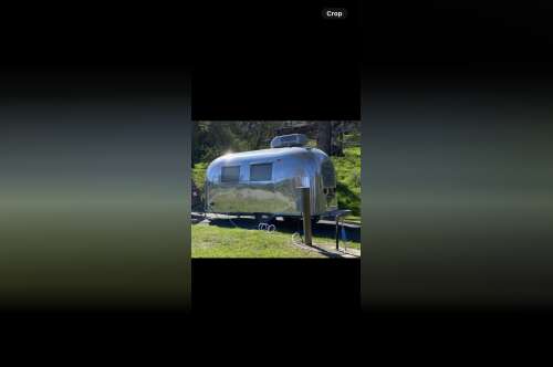 1966 Airstream CARAVEL 17 in scotts valley CA