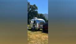 1966 Airstream CARAVEL 17 RV