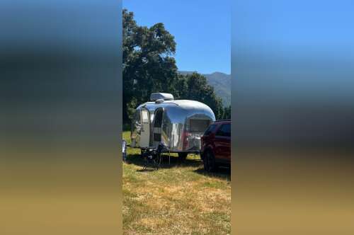 1966 Airstream CARAVEL 17 in scotts valley CA