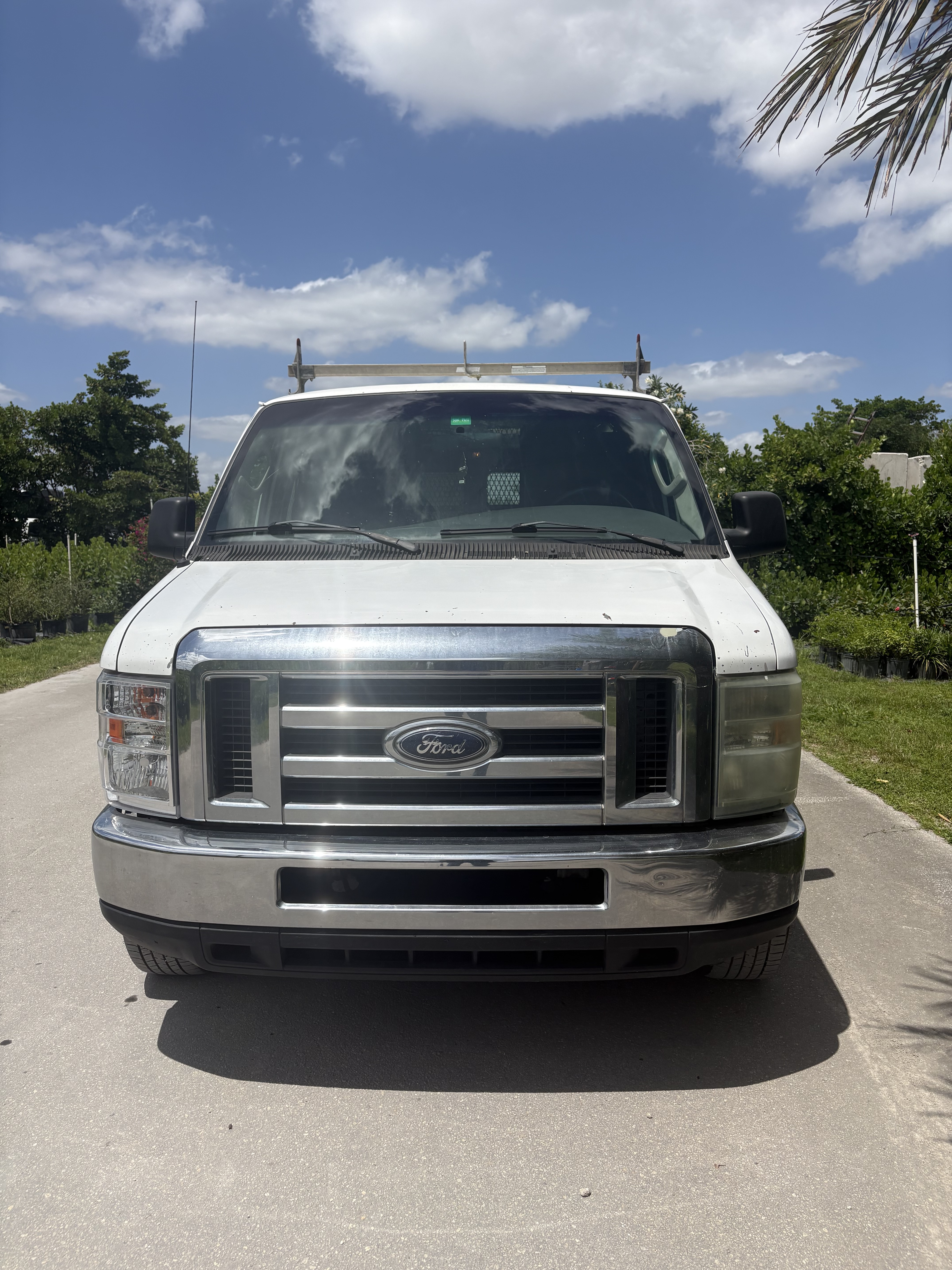 2008 FORD E250 EXTENDED EXTENDED in Miami, FL