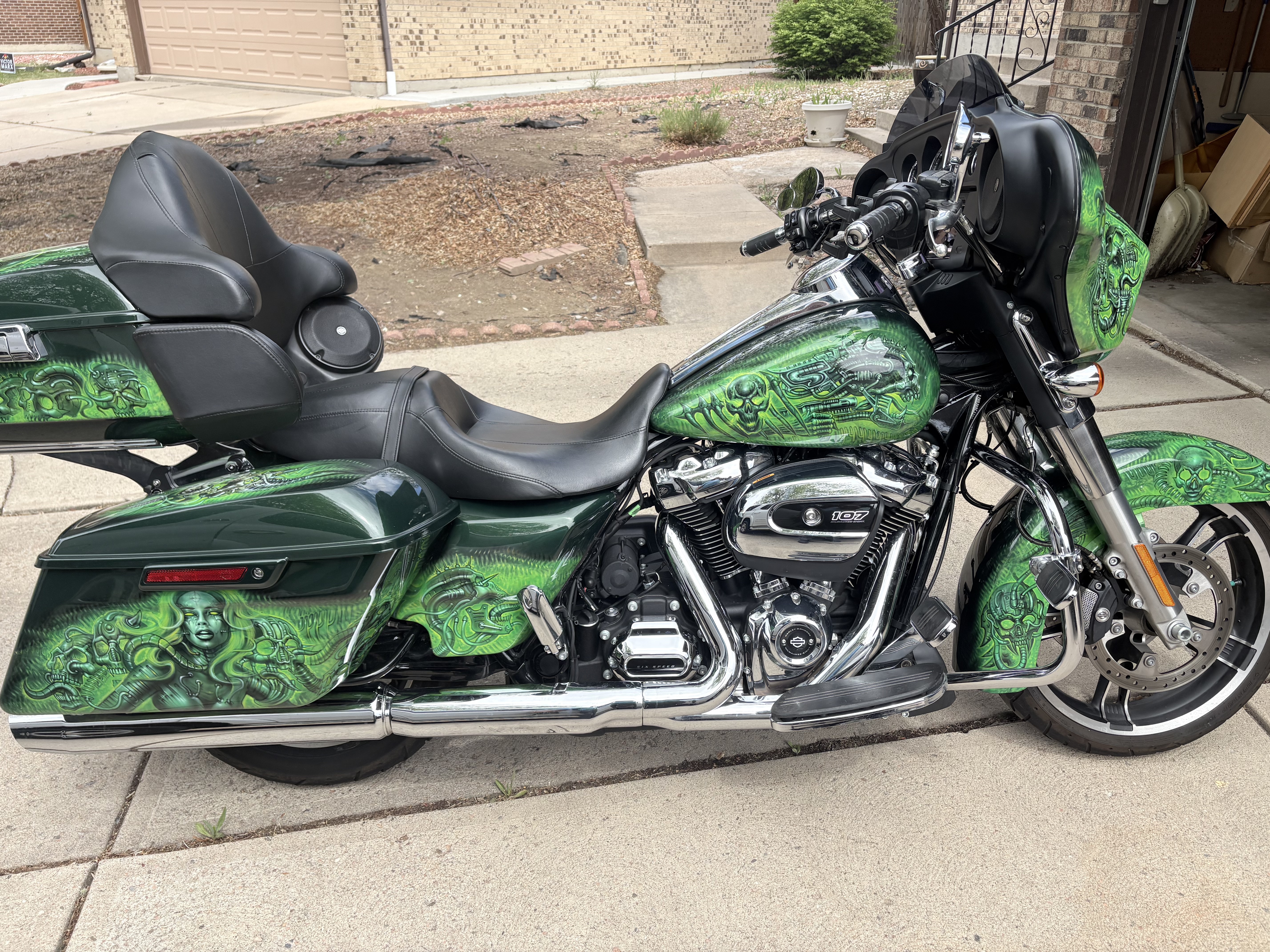 2019 Harley-Davidson STREET GLIDE FLHX FLHX in Aurora, CO