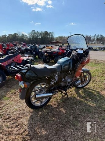 1985 BMW R 80 RT RT in Salisbury, NC