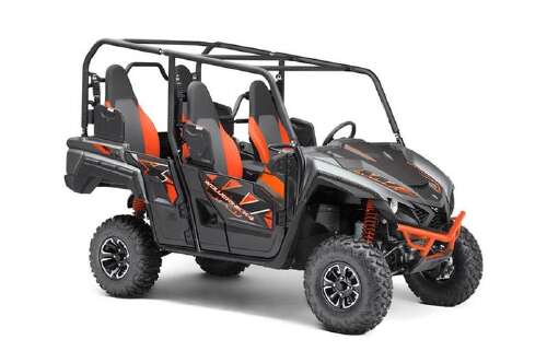 2018 Yamaha Wolverine X4 SE in lewiston ID