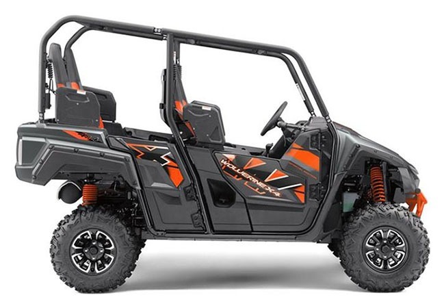 2018 Yamaha Wolverine X4 SE in lewiston ID