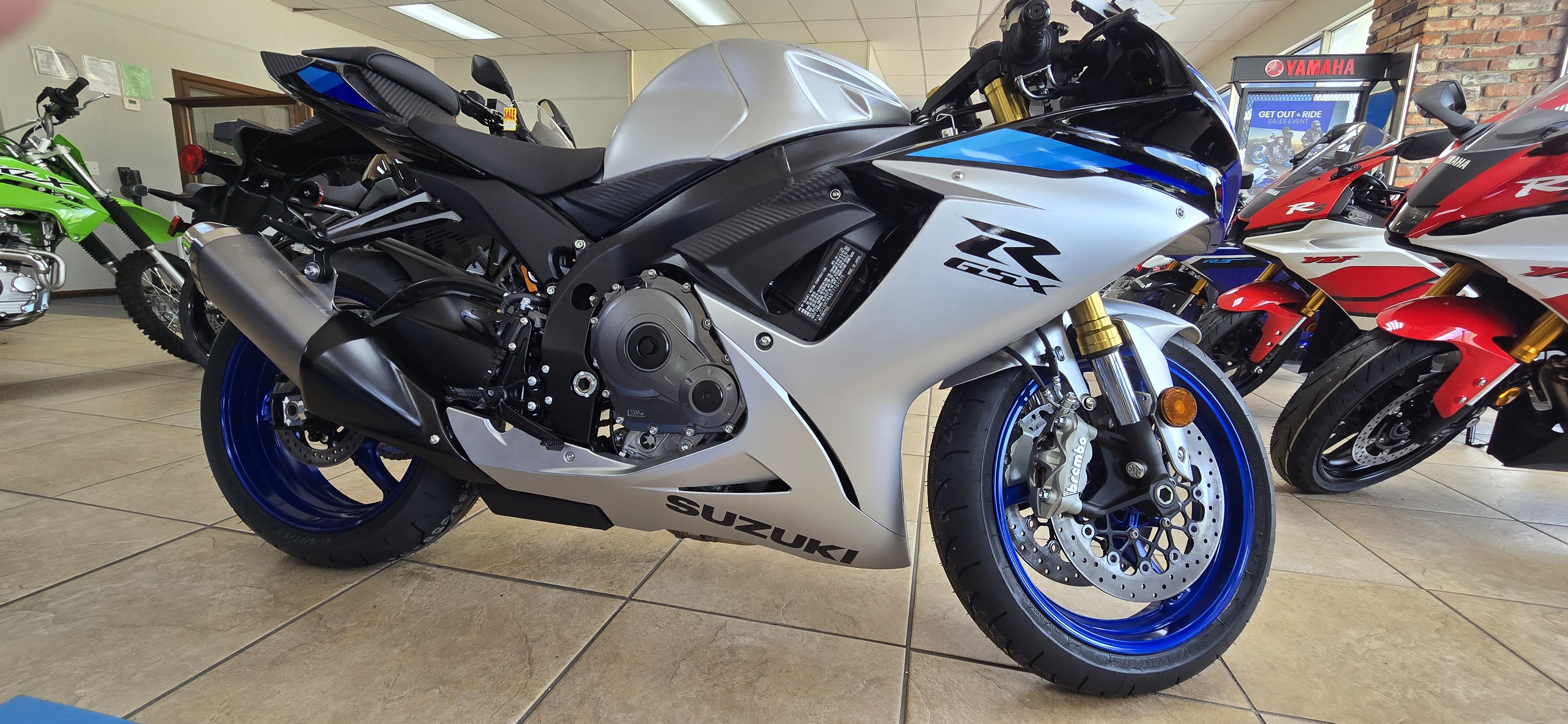 Suzuki Gsx-R 750 Motorcycles For Sale in Minnesota - Cycle Trader