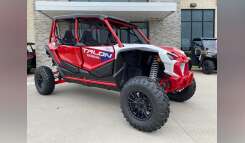 2026 Honda Talon 1000R-4 FOX Live Valve UTV/Utility ATV