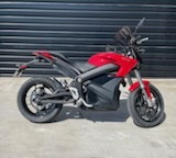 2015 Zero Motorcycles 5700 ZF7.2 in Tulsa, OK