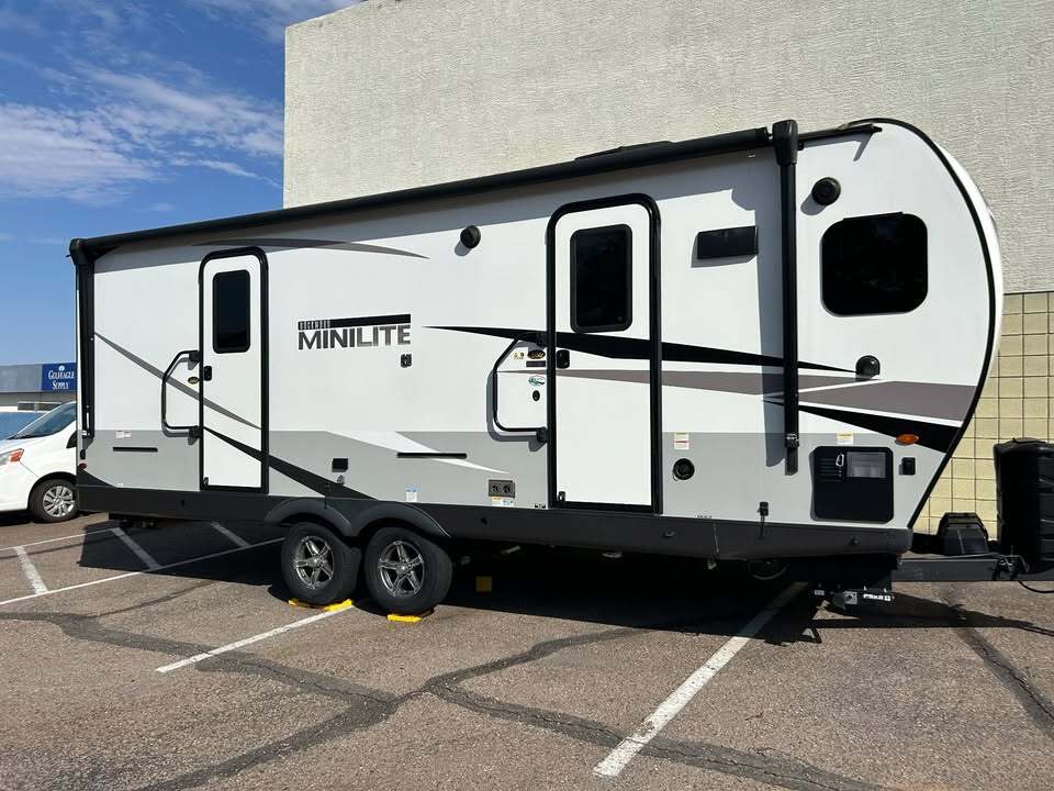 2023 Forest River ROCKWOOD MINI LITE 2516S RV