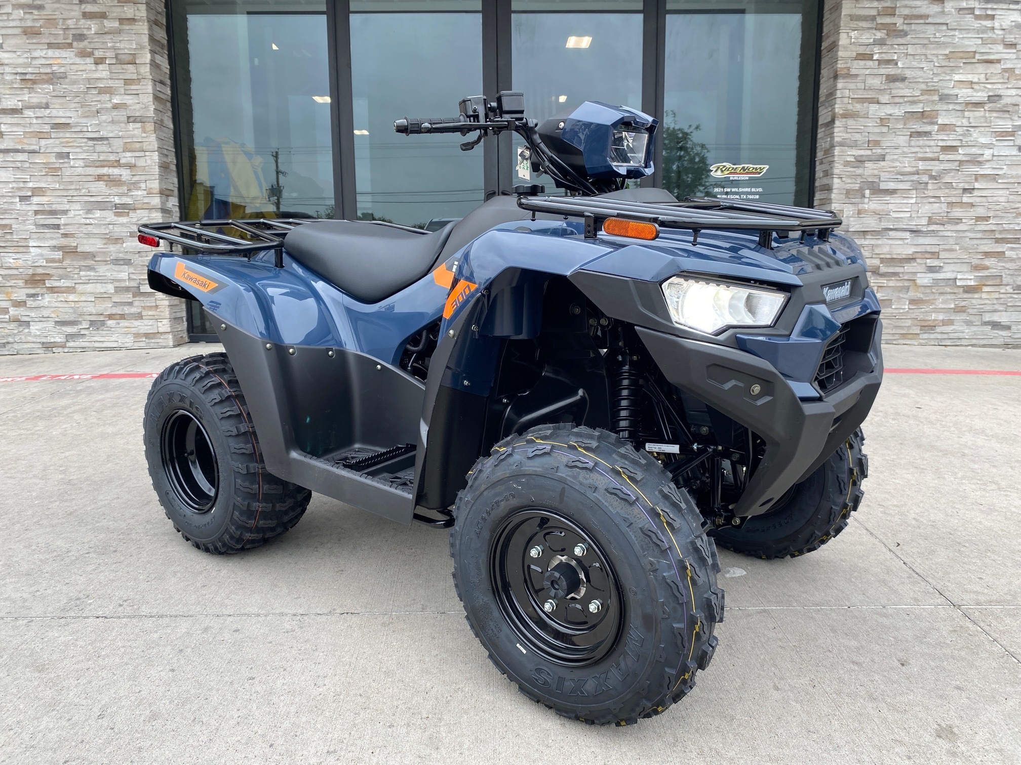 2026 Kawasaki Brute Force 300 in burleson TX