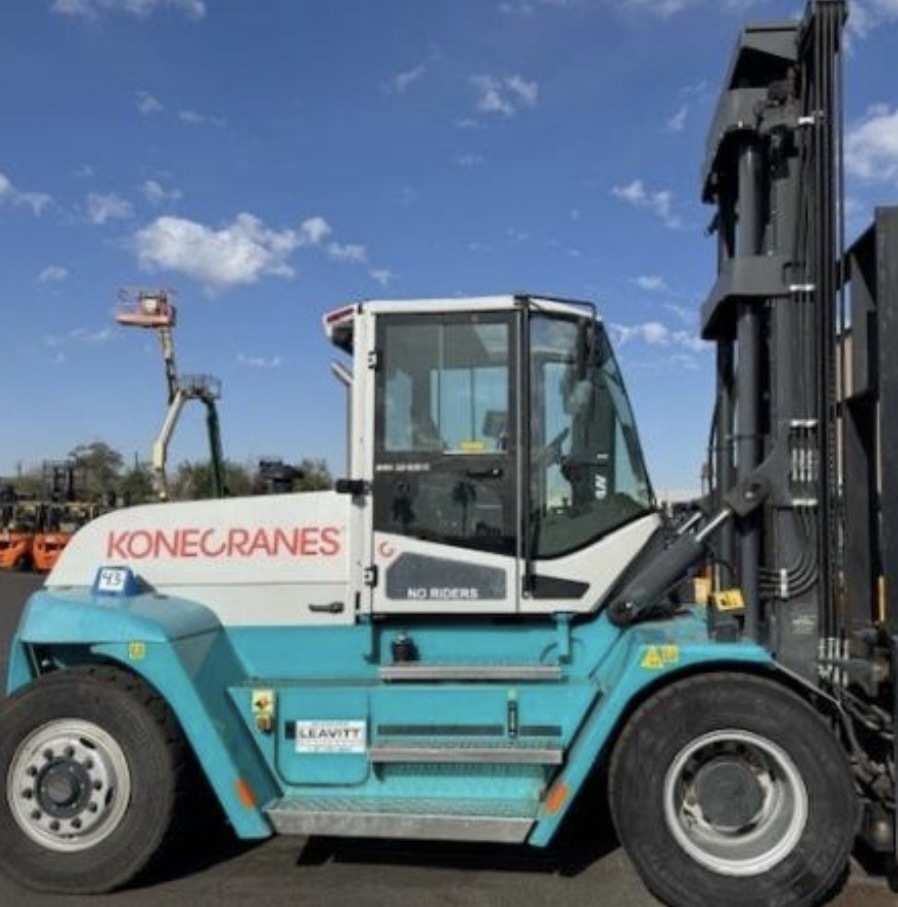 2019 KONECRANE SMV10600C in Portland, OR