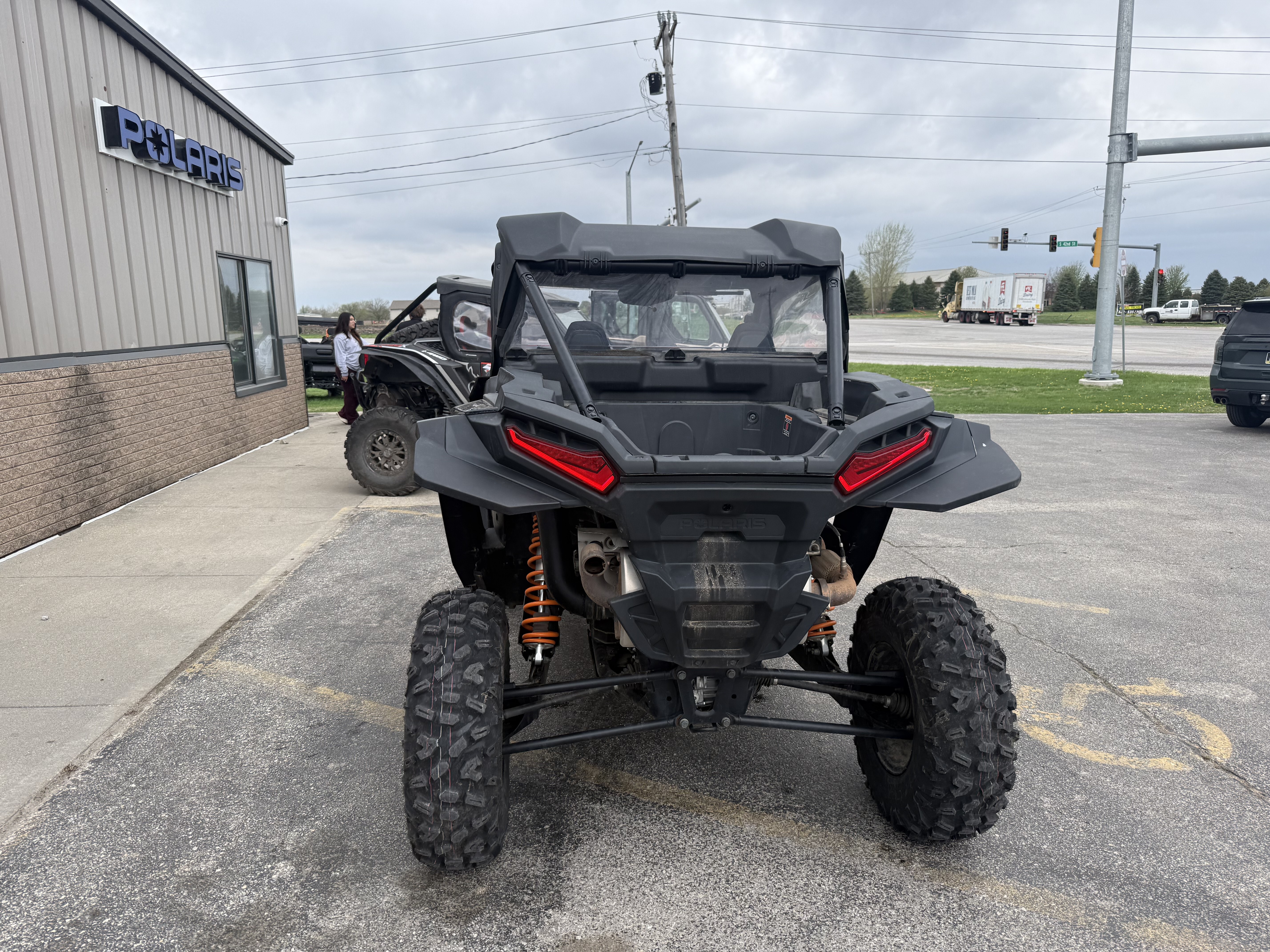 Used 2024 Polaris Rzr Xp 1000 Premium For Sale in Fort Dodge, IA
