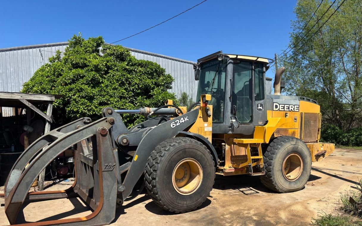 2012 DEERE 624K in Bainbridge, GA