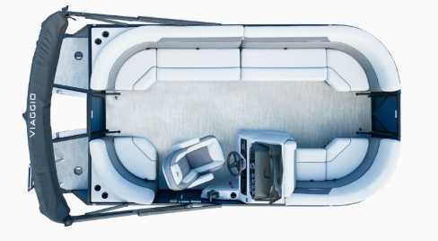 2026 Viaggio V22U V22U-TRITOON in livermore falls