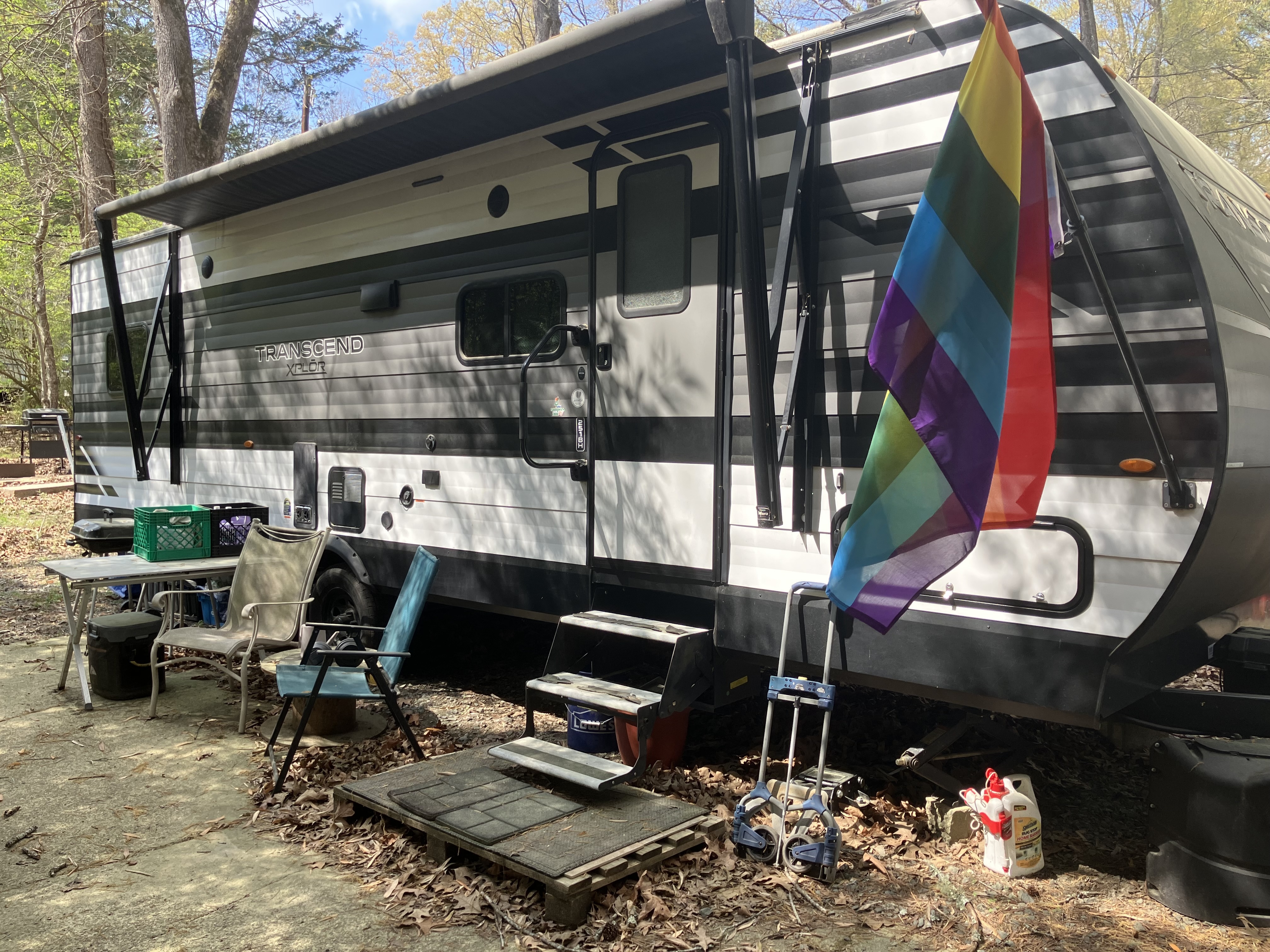 2022 Grand Design TRANSCEND XPLOR 251BH RV