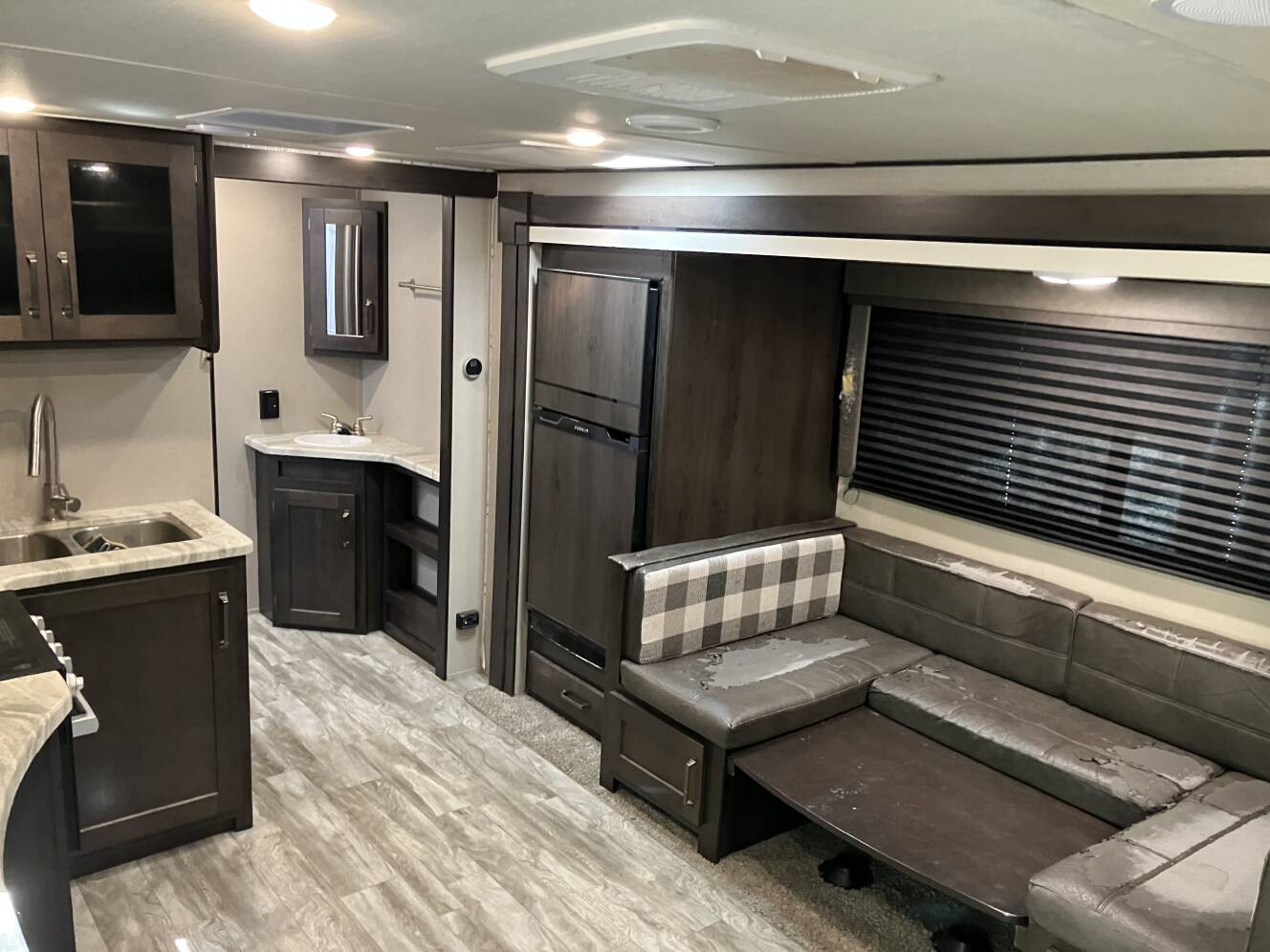 A photo of this 2022 Grand Design TRANSCEND XPLOR 251BH