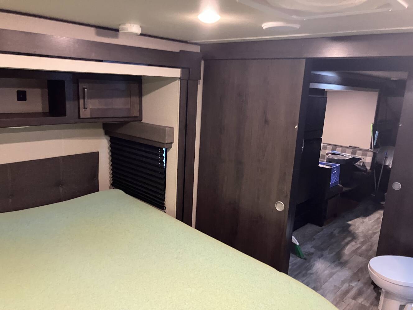 A photo of this 2022 Grand Design TRANSCEND XPLOR 251BH