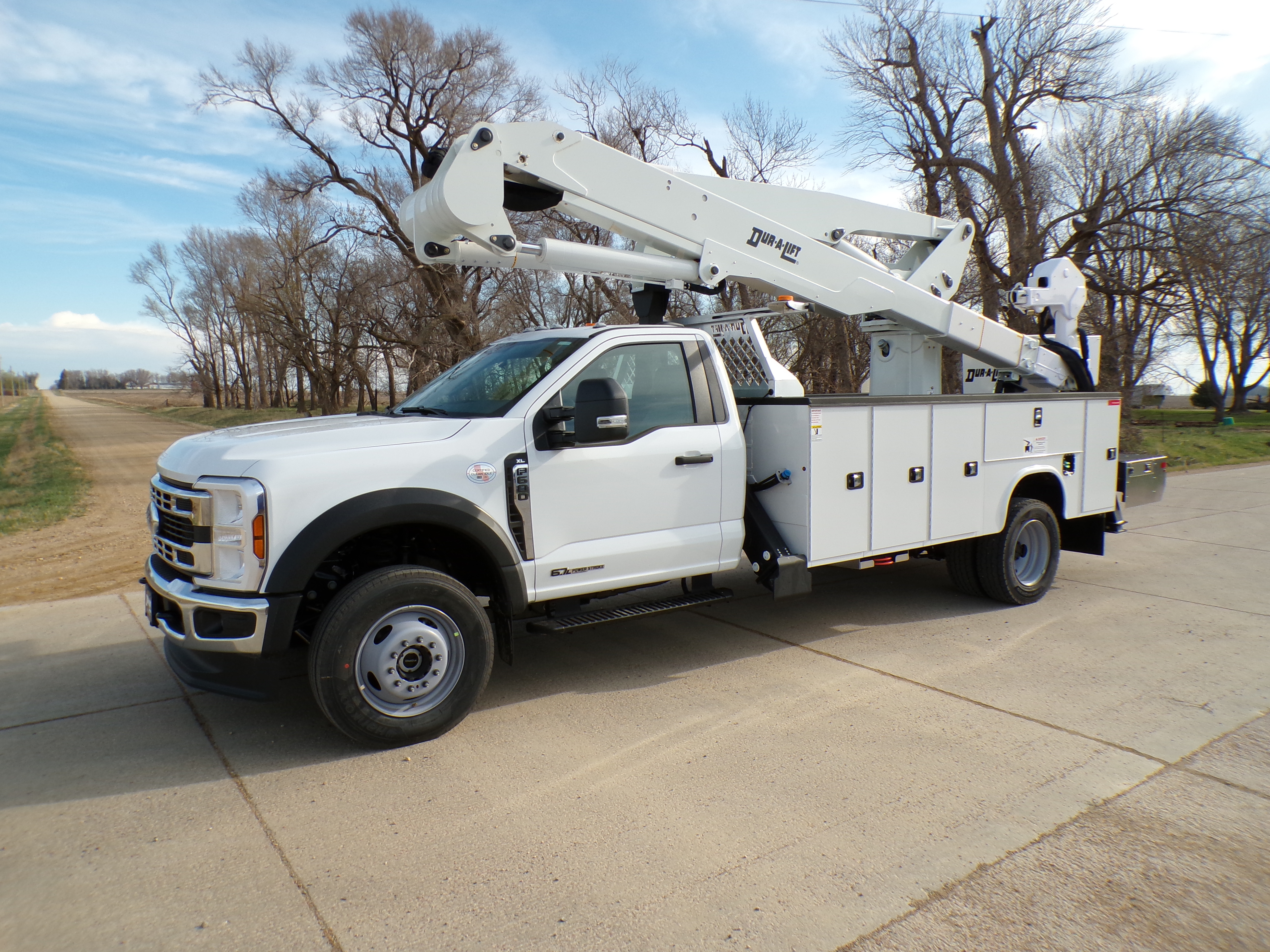 2026 FORD F600 in La Grange, IL