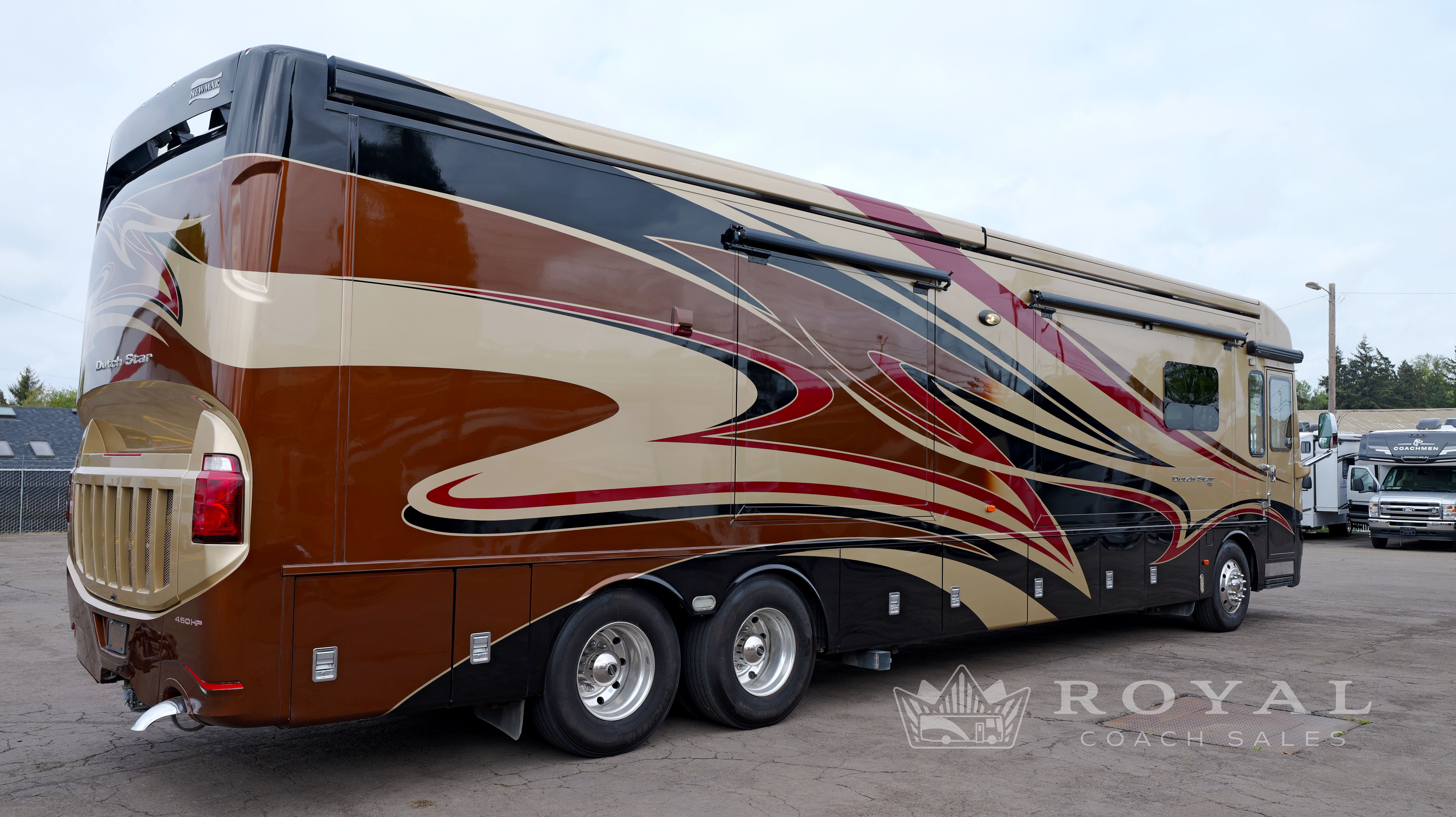 2015 Newmar DUTCH STAR 4369 in eugene OR