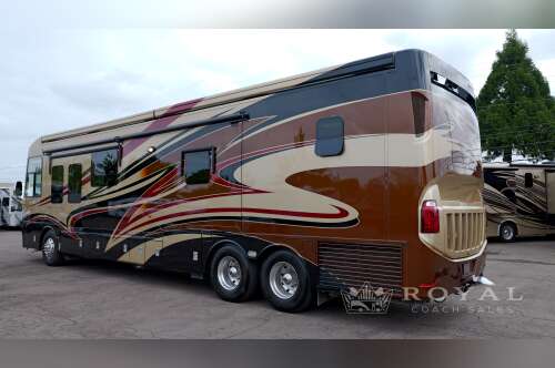 2015 Newmar DUTCH STAR 4369 in eugene OR