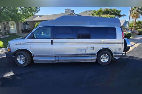 2007 Roadtrek Versatile 190 in st. george UT