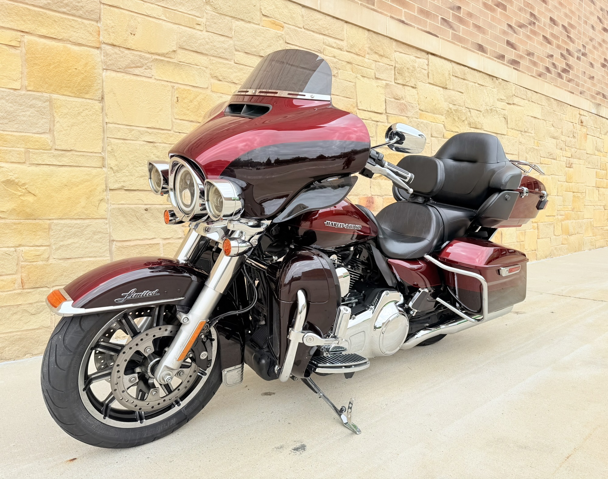 2015 Harley-Davidson ELECTRA GLIDE FLHTKL in rockwall TX
