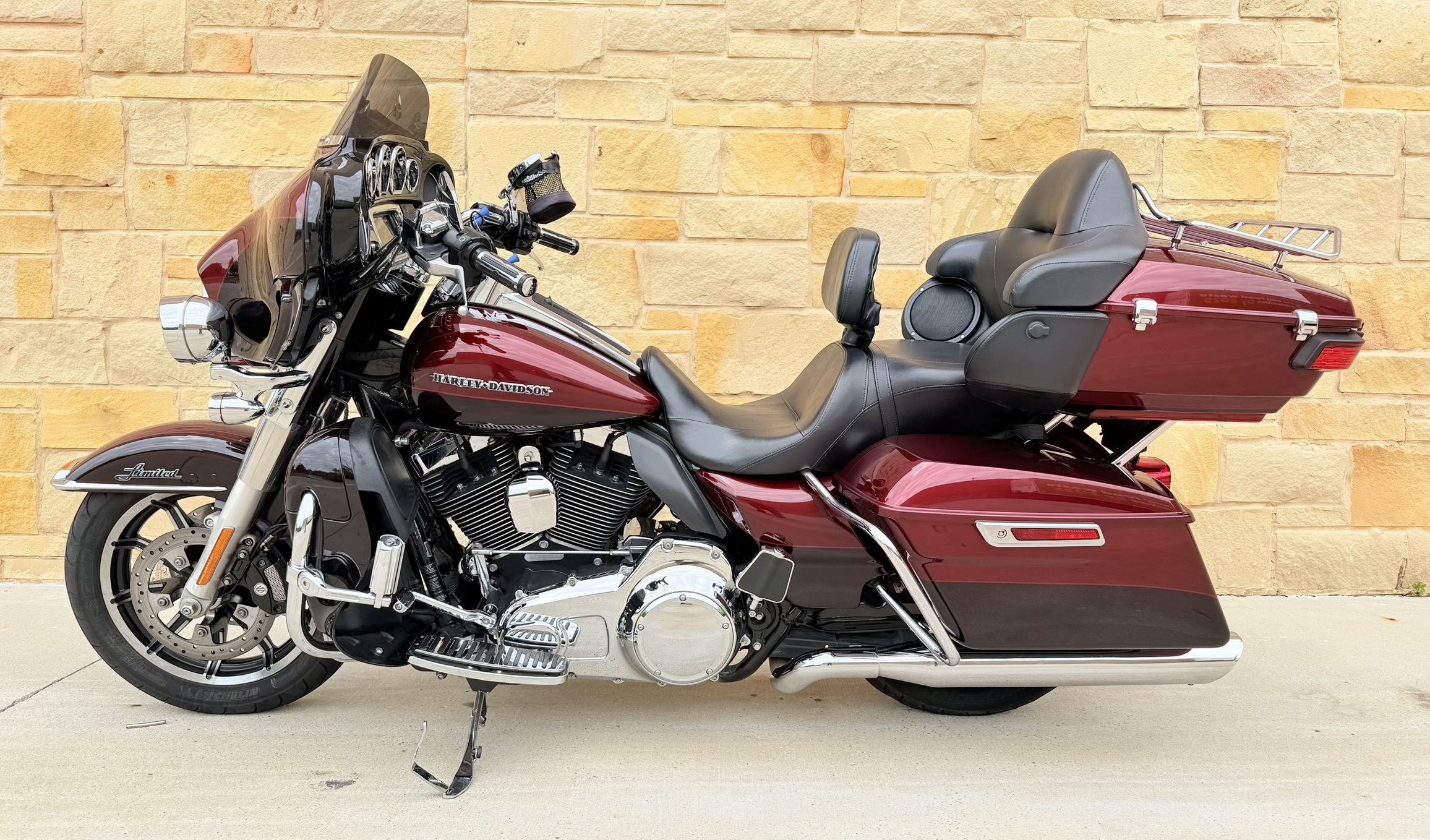 2015 Harley-Davidson ELECTRA GLIDE FLHTKL FLHTKL in Rockwall, TX