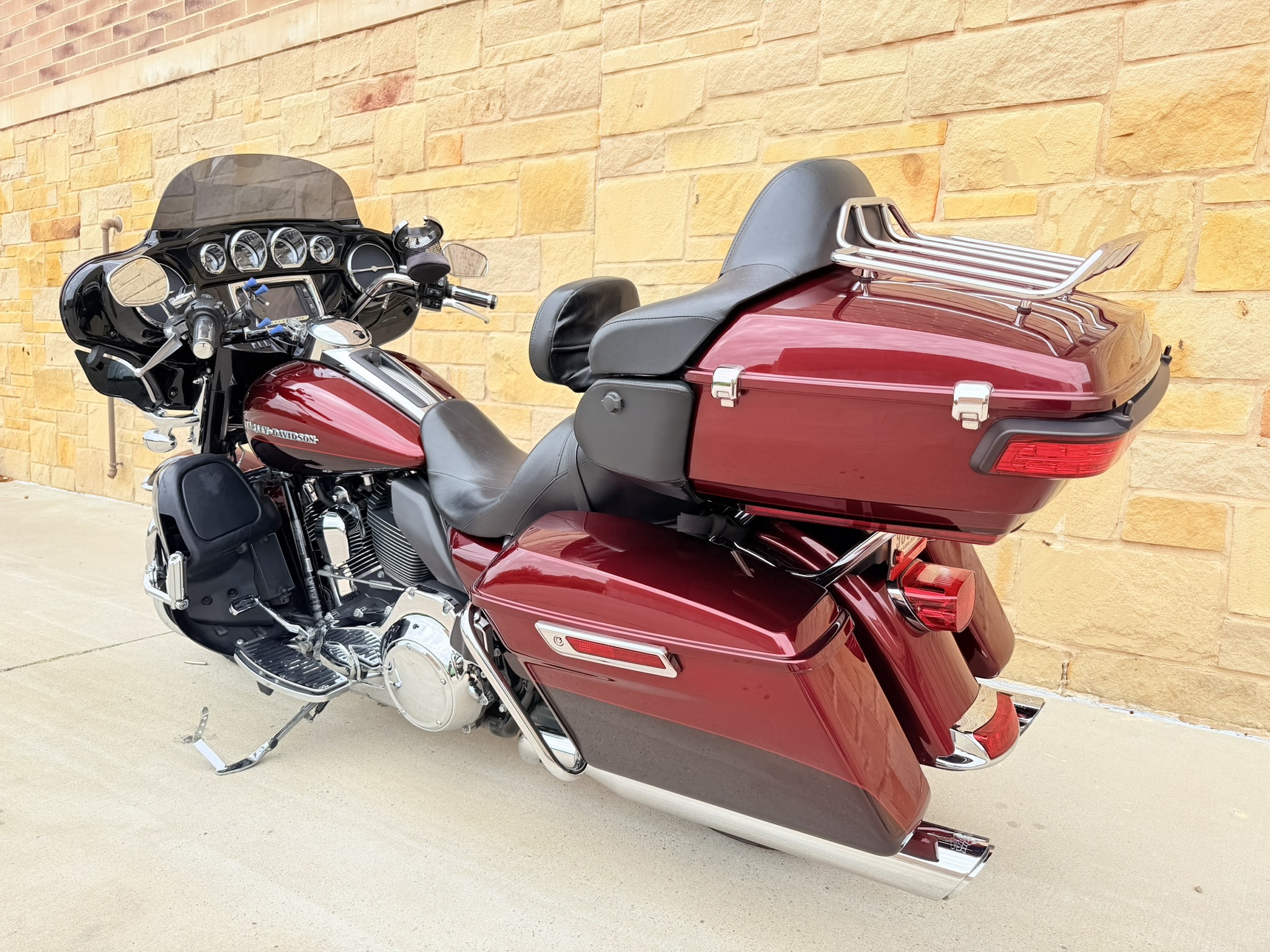 2015 Harley-Davidson ELECTRA GLIDE FLHTKL in rockwall TX