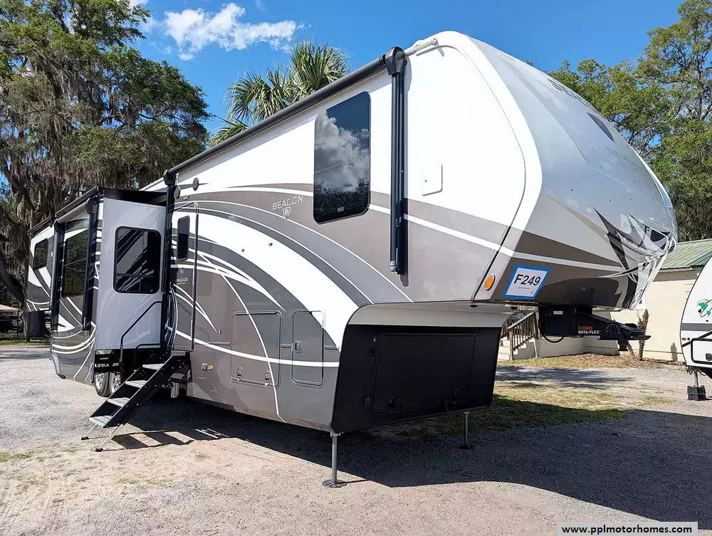 2022 Vanleigh Rv Beacon 42RDB RV