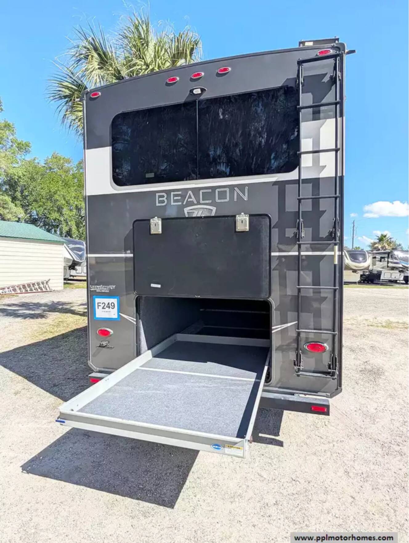 A photo of this 2022 Vanleigh Rv Beacon 42RDB