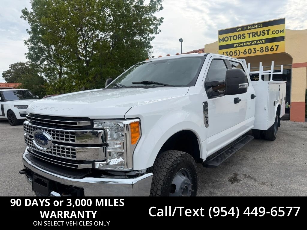 2019 FORD F350 XLT in Miami, FL