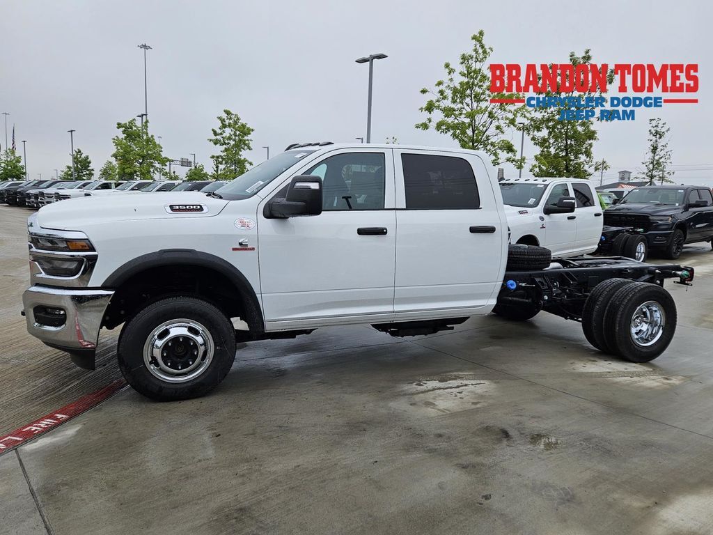 2026 RAM 3500 in Mckinney, TX
