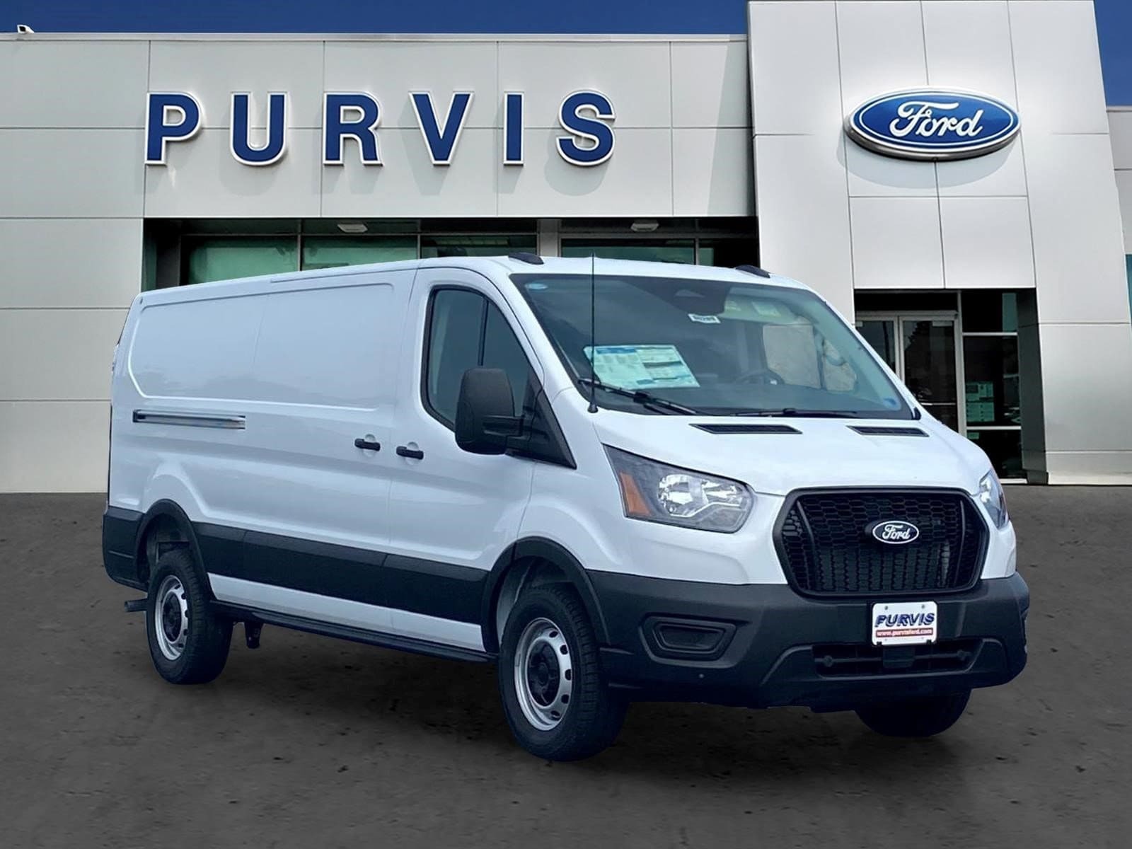 2026 Ford Transit Commercial Cargo Van in Fredericksburg, VA
