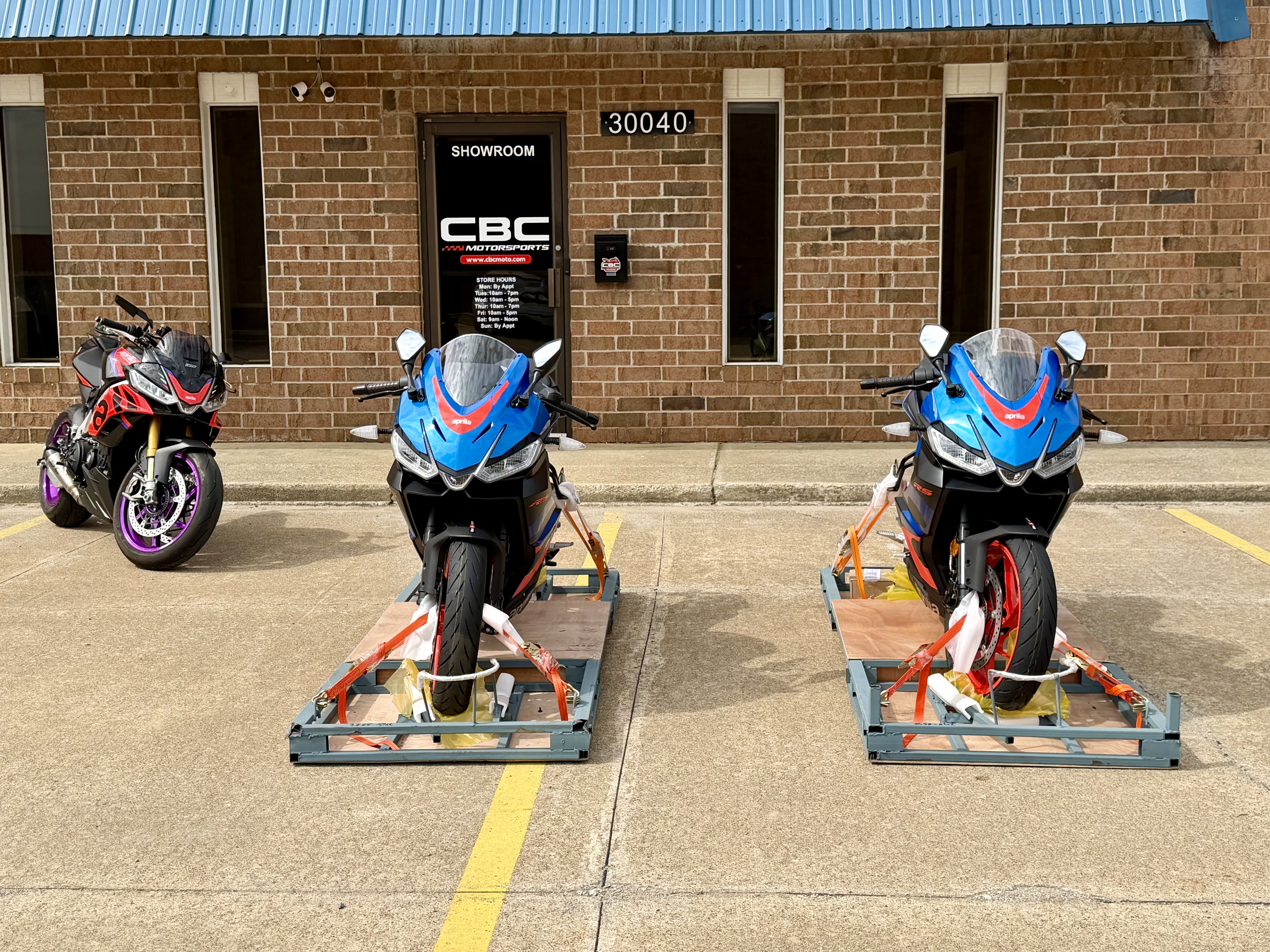 2026 Aprilia RS 457 457 in Wickliffe, OH