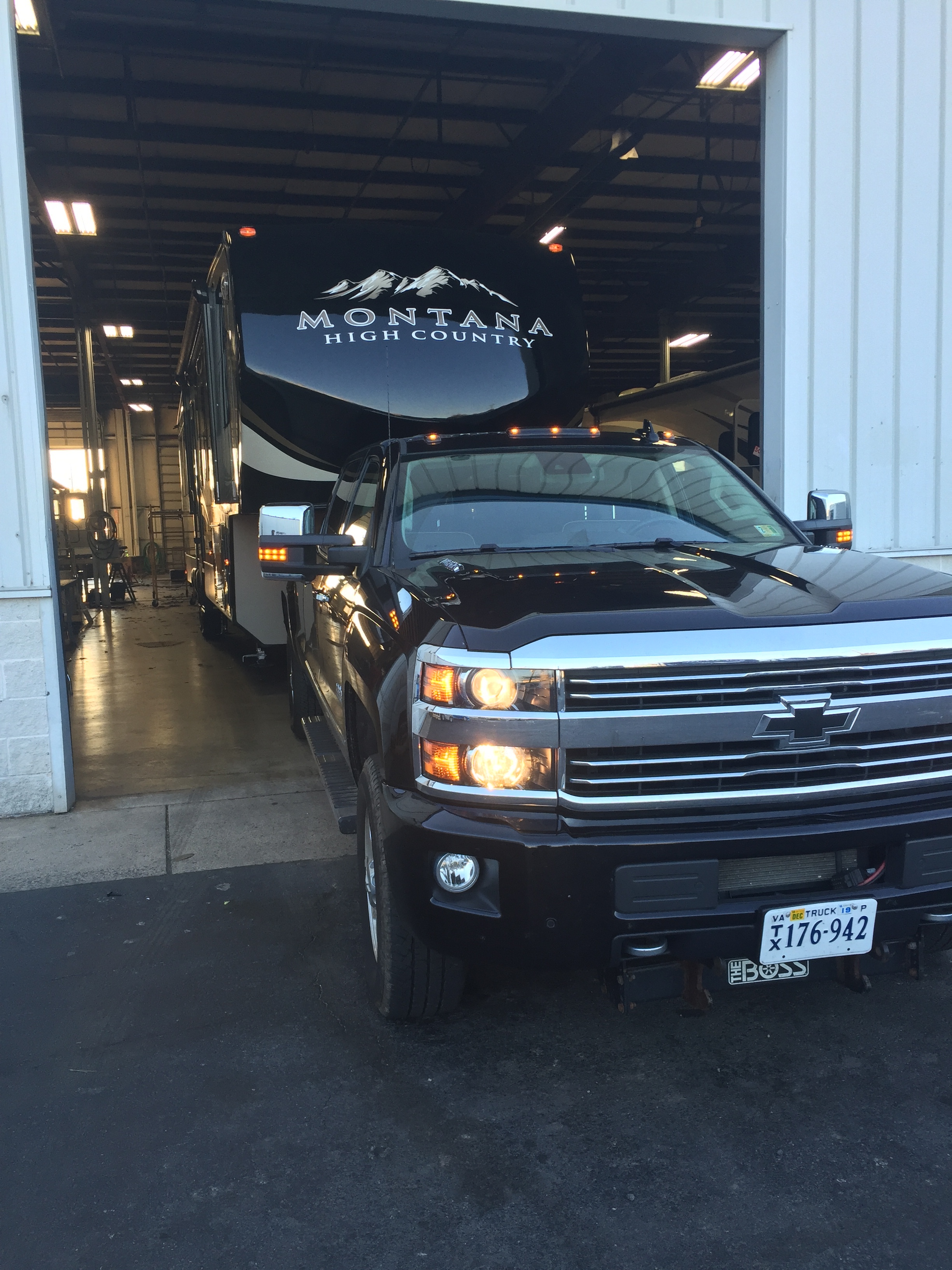 2018 Keystone MONTANA HIGH COUNTRY 370BR in manassas VA