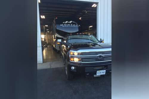 2018 Keystone MONTANA HIGH COUNTRY 370BR in manassas VA