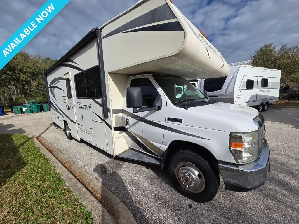 2018 Coachmen FREELANDER 26RS RV