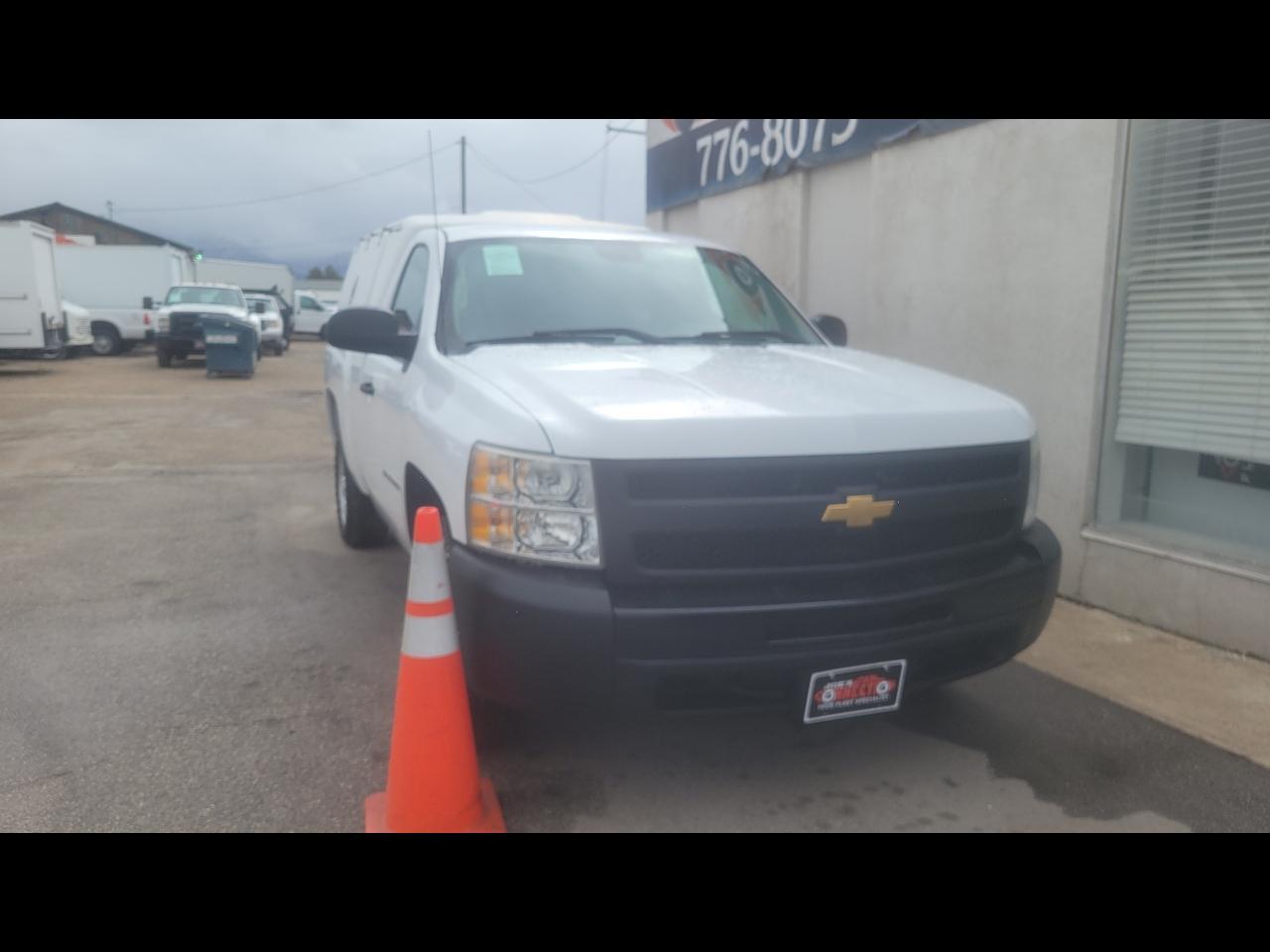 2012 CHEVROLET Silverado 1500 in Roy, UT