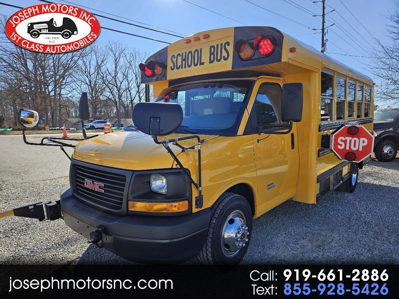 2013 GMC SAVANA in Raleigh, NC
