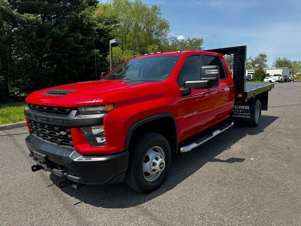 2020 CHEVROLET Silverado 3500HD CC in Vincentown, NJ