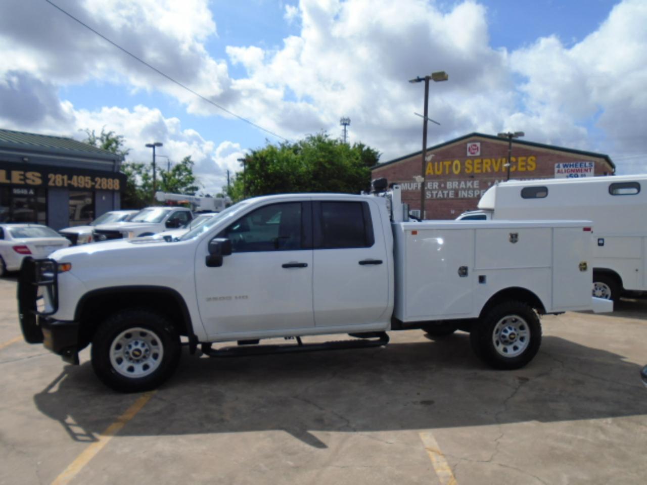2020 CHEVROLET Silverado 3500HD in Houston, TX