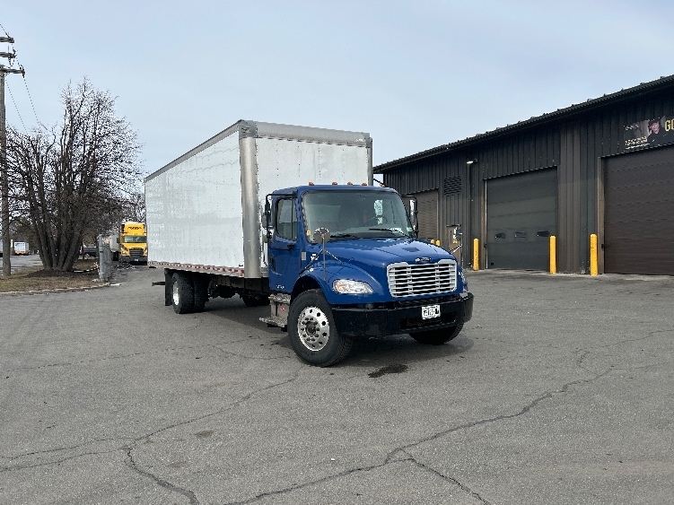 2021 FREIGHTLINER BUSINESS CLASS M2 106 in Coxsackie, NY